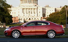   Lincoln MKS - 2009