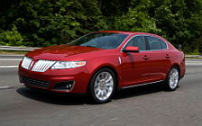   Lincoln MKS - 2009