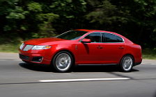   Lincoln MKS - 2009