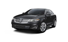   Lincoln MKS - 2009