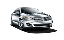   Lincoln MKS - 2009