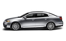   Lincoln MKS - 2009