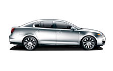   Lincoln MKS - 2009