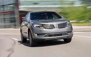   Lincoln MKX - 2016