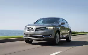   Lincoln MKX - 2016
