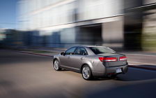   Lincoln MKZ Hybrid - 2011