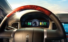   Lincoln MKZ Hybrid - 2012
