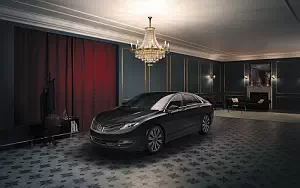   Lincoln MKZ Black Label - 2015