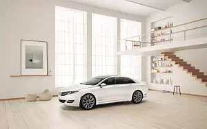   Lincoln MKZ Black Label - 2015
