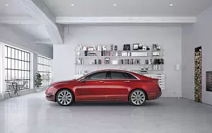   Lincoln MKZ Black Label - 2015