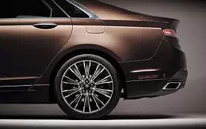   Lincoln MKZ Black Label - 2015