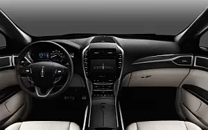   Lincoln MKZ Black Label - 2015