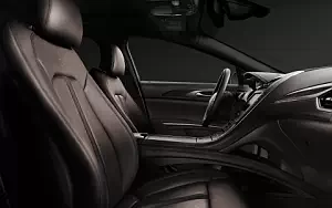   Lincoln MKZ Black Label - 2015