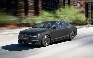   Lincoln MKZ - 2016