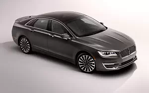   Lincoln MKZ - 2016