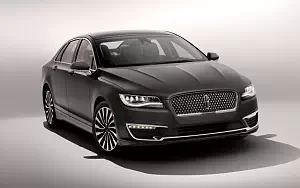   Lincoln MKZ - 2016