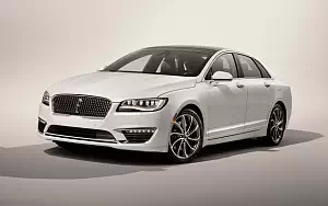   Lincoln MKZ - 2016