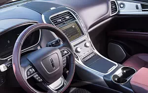   Lincoln Nautilus Black Label - 2018