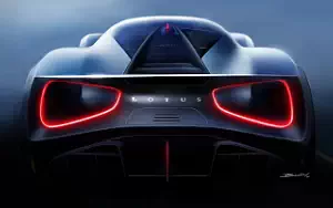   Lotus Evija - 2019