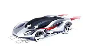   Lotus Evija - 2019