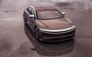   Lucid Air Dream Edition - 2021