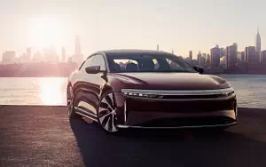   Lucid Air Dream Edition - 2021