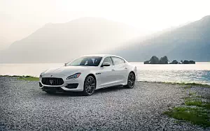   Maserati Quattroporte GTS GranSport US-spec - 2018