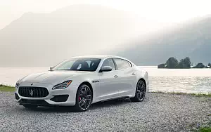   Maserati Quattroporte GTS GranSport US-spec - 2018