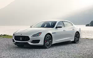   Maserati Quattroporte GTS GranSport US-spec - 2018