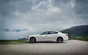   Maserati Quattroporte GTS GranSport US-spec - 2018