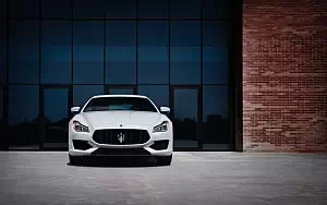   Maserati Quattroporte GTS GranSport US-spec - 2018