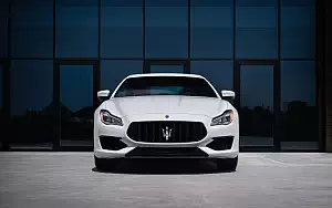   Maserati Quattroporte GTS GranSport US-spec - 2018