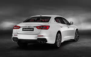   Maserati Quattroporte GTS GranSport US-spec - 2018