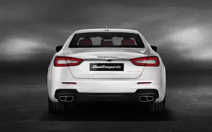   Maserati Quattroporte GTS GranSport US-spec - 2018