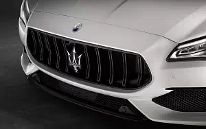  Maserati Quattroporte GTS GranSport US-spec - 2018