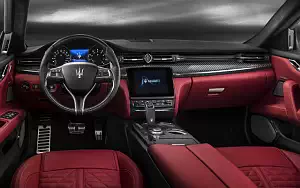   Maserati Quattroporte GTS GranSport US-spec - 2018