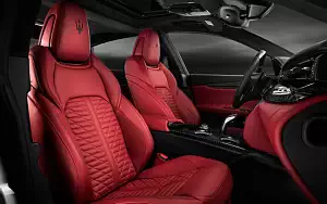   Maserati Quattroporte GTS GranSport US-spec - 2018