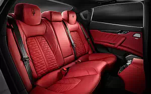   Maserati Quattroporte GTS GranSport US-spec - 2018