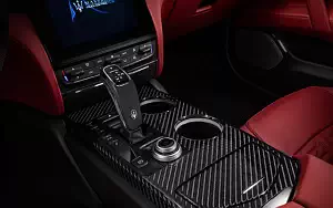   Maserati Quattroporte GTS GranSport US-spec - 2018