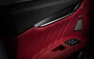   Maserati Quattroporte GTS GranSport US-spec - 2018