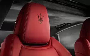   Maserati Quattroporte GTS GranSport US-spec - 2018