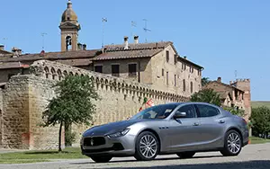   Maserati Ghibli - 2013