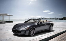   Maserati GranCabrio - 2009