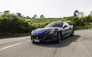   Maserati GranTurismo Folgore (Blu Nobile) - 2023