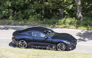   Maserati GranTurismo Folgore (Blu Nobile) - 2023
