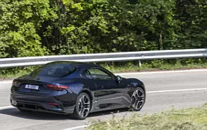   Maserati GranTurismo Folgore (Blu Nobile) - 2023