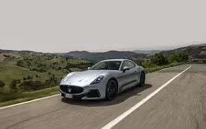   Maserati GranTurismo Trofeo PrimaSerie - 2023