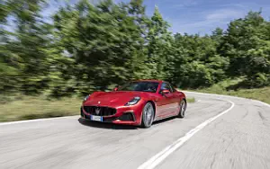   Maserati GranTurismo Trofeo (Rosso) - 2023