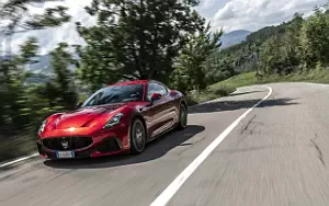   Maserati GranTurismo Trofeo (Rosso) - 2023