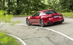   Maserati GranTurismo Trofeo (Rosso) - 2023